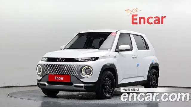 Hyundai Casper Modern 2022