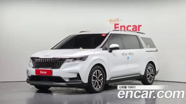 Kia Carnival Diesel 9-Seater Noblesse 2022