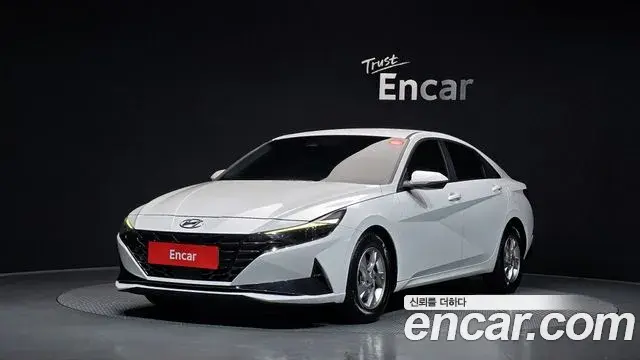 Hyundai AVANTE 1.6 Modern 2020