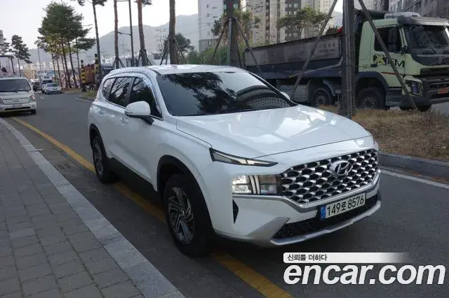 Hyundai Santa Fe Diesel 2.2 4WD Premium Choice 2021