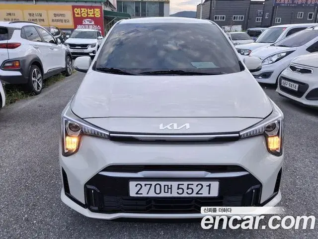 Kia morning Prestige 2025