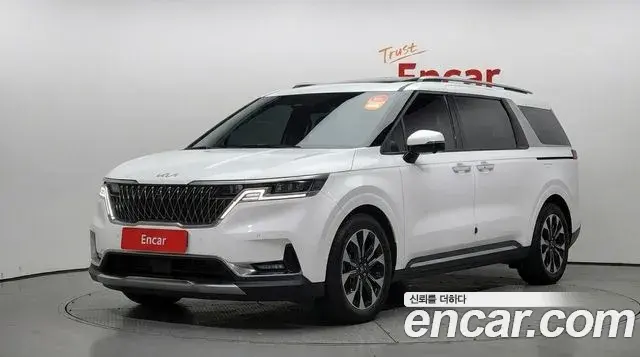 Kia Carnival Diesel 9-Seater Noblesse 2022