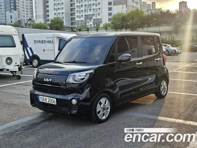 Kia RAY Prestige 2021