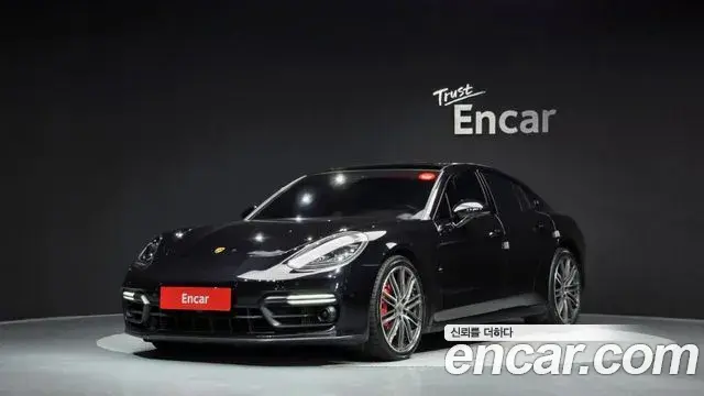 Porsche Panamera 4.0 GTS 2019