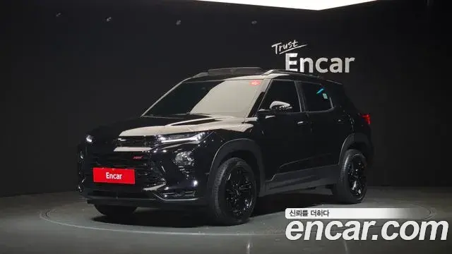 Chevrolet Trailblazer 1.3 Turbo 4WD RS 2020