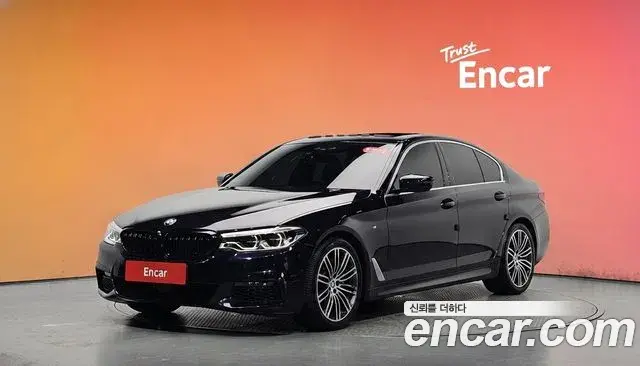BMW 5-Series 530i M Sport Package Plus 2020