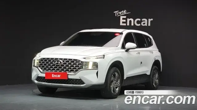 Hyundai Santa Fe Diesel 2.2 4WD Exclusive 2022