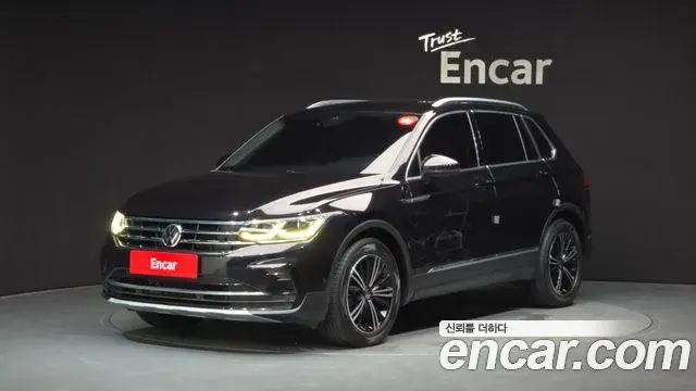 Volkswagen Tiguan 2.0 TDI Premium 2021