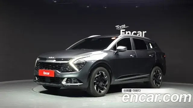 Kia Sportage Gasoline 1.6 Turbo 2WD Nobleless 2021