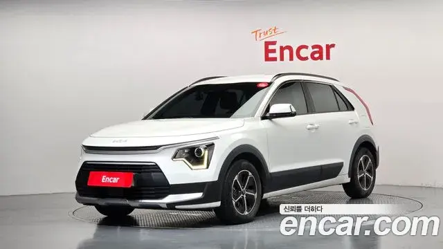 Kia Niro Prestige 2022