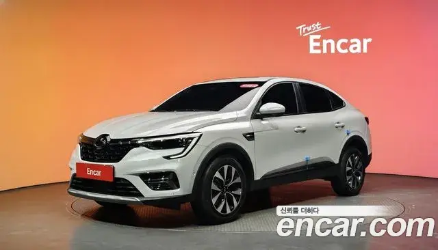 Renault Korea XM3 1.6 GTe RE 2023