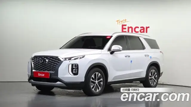 Hyundai Palisade Diesel 2.2 2WD Exclusive 2020