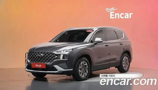 Hyundai Santa Fe HEV 1.6 2WD Prestige 2022