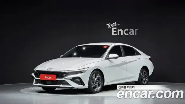 Hyundai AVANTE 1.6 Smart 2023