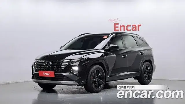 Hyundai Tucson Diesel 2.0 2WD N Line Inspiration 2021