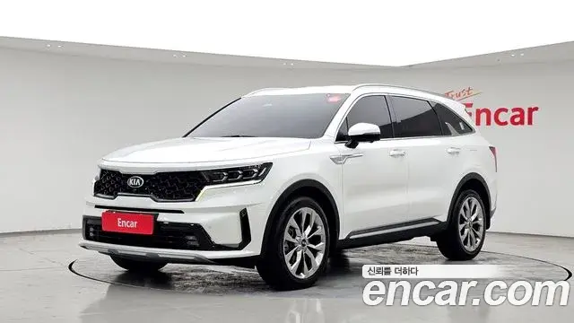 Kia Sorento Diesel 2.2 2WD Noblesse 2021