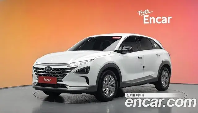 Hyundai Nexo Modern 2023