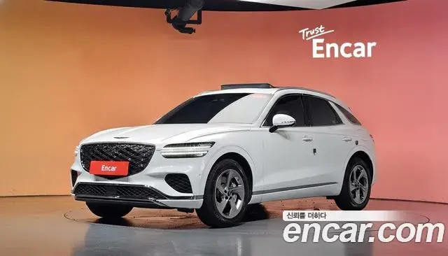 Genesis GV70 2.5T Gasoline AWD 2025
