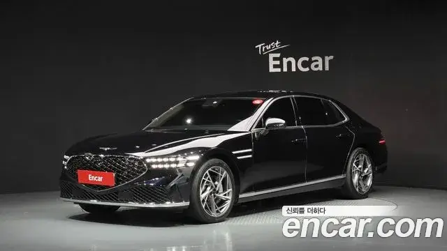 Genesis G90 Gasoline 3.5 Turbo AWD 2024
