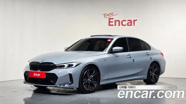 BMW 3-Series 320i M Sport 2024