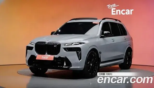 BMW X7 M60i xDrive M sport 6STR 2023