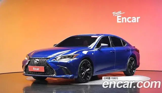 Lexus ES F-Sport 2022