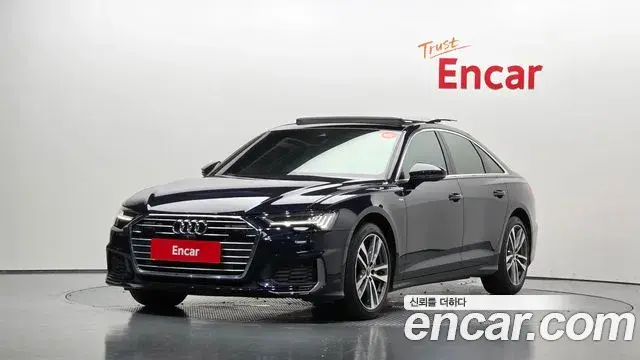 Audi A6 45 TFSI Quattro Premium 2023