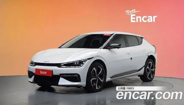 Kia EV6 Long Range 4WD GT Line 2022