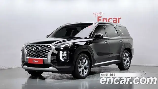 Hyundai Palisade Diesel 2.2 4WD Prestige 2020