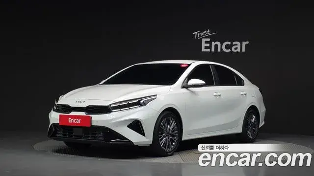 Kia K3 1.6 Noblesse 2022