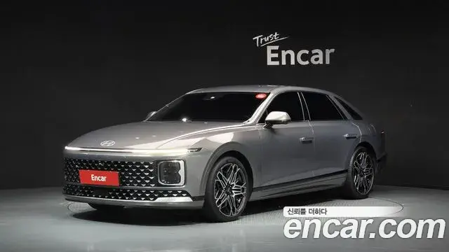 Hyundai Grandeur 2,5 Gasoline 2WD Exclusive 2023