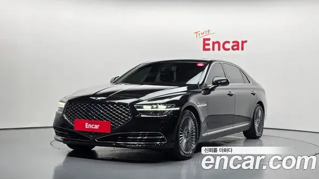Genesis G90 3.8 AWD Luxury 2019