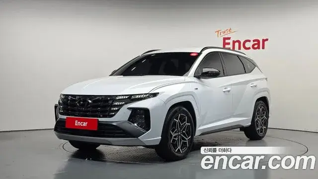 Hyundai Tucson Gasoline 1.6 Turbo 2WD N Line Inspiration 2022