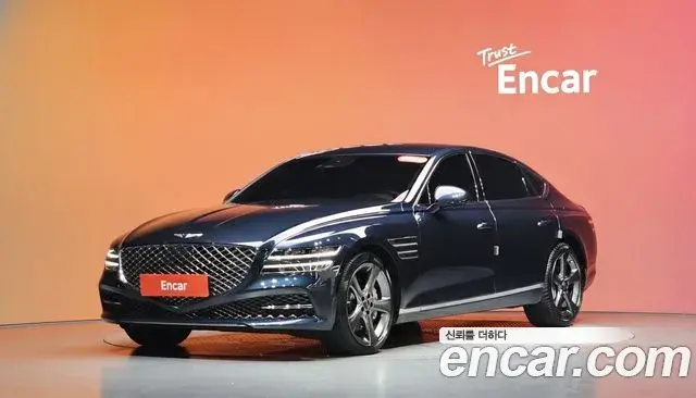 Genesis G80 Gasoline 2.5 Turbo AWD 2023
