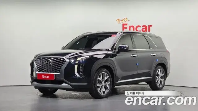 Hyundai Palisade Diesel 2.2 4WD Prestige 2020