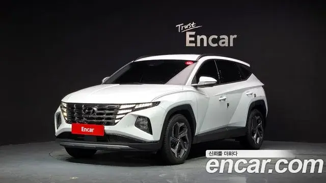 Hyundai Tucson Diesel 2.0 4WD Inspiration 2022