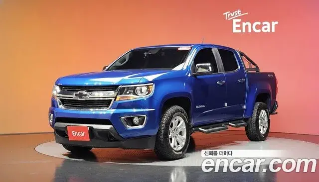 Chevrolet Colorado 3.6 Extreme-X 4WD Sports Bar 2020