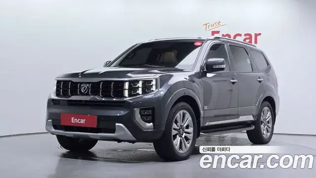 Kia Mohave Diesel 3.0 4WD 5-Seater Masters 2020