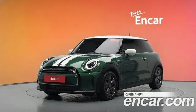Mini Cooper Classic Third Generation 2021
