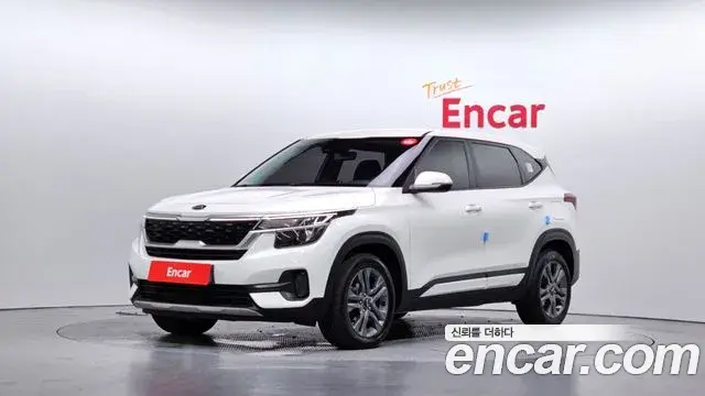 Kia Seltos Diesel 1.6 2WD Prestige 2020
