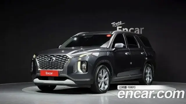 Hyundai Palisade Diesel 2.2 4WD Prestige 2019