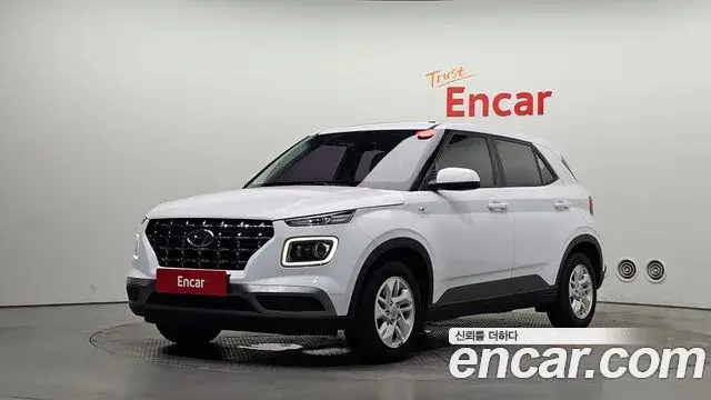 Hyundai Venue 1.6 Smart 2019
