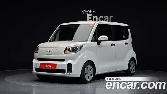 Kia RAY Van Standard 2022