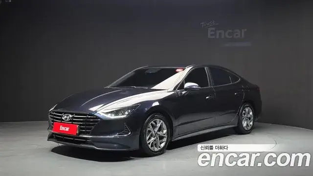 Hyundai Sonata 2.0 Premium 2020