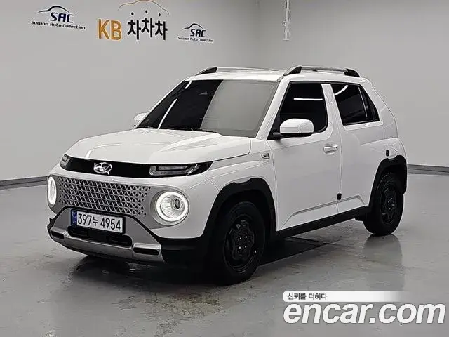 Hyundai Casper The Essential 2023