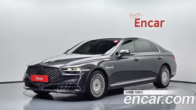 Genesis G90 3.8 AWD Premium Luxury 2021