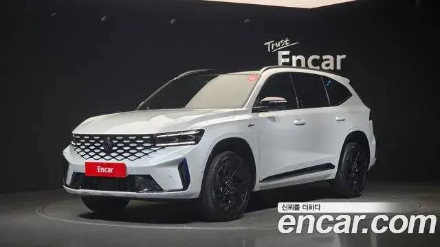 Renault Korea Grand Koleos 1.5 E-TECH Esprit Alphine 2WD 2025