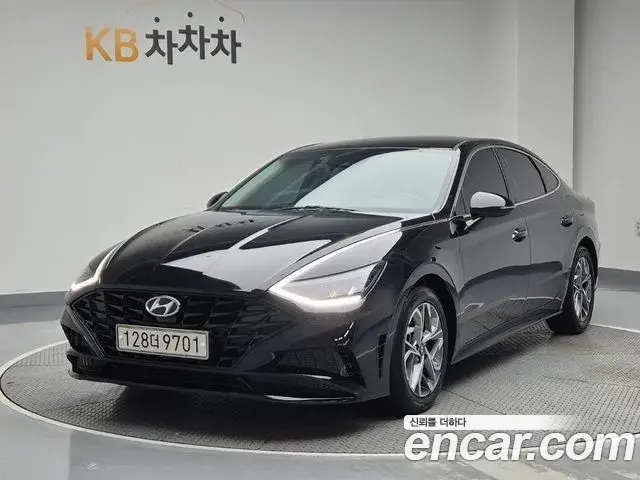 Hyundai Sonata 1.6 Turbo Modern 2022