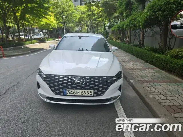 Hyundai Grandeur 2.5 Premium 2020