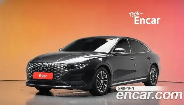 Hyundai Grandeur 2.5 Premium Choice 2021